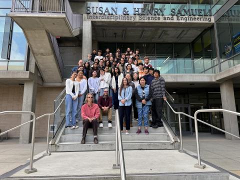 Group Photo Masterclass March 2025