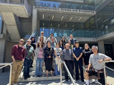 Group Photo CR Workshop July 2025
