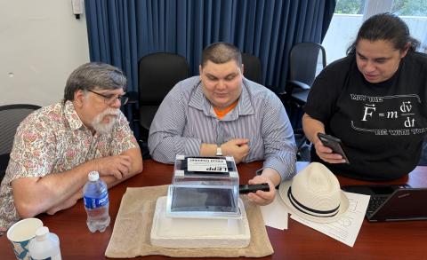 FIU Workshop Cloud Chamber