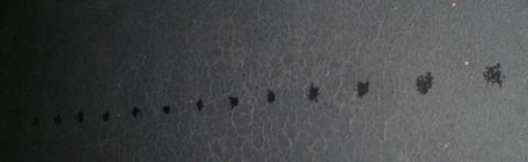 water drops